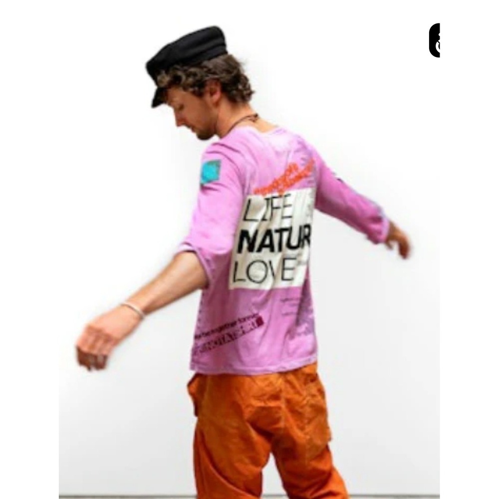 FREECITY Lookout Mtn Cynkid Homage Homecutstud Malibu Exclusive NWT CA Kid Pink